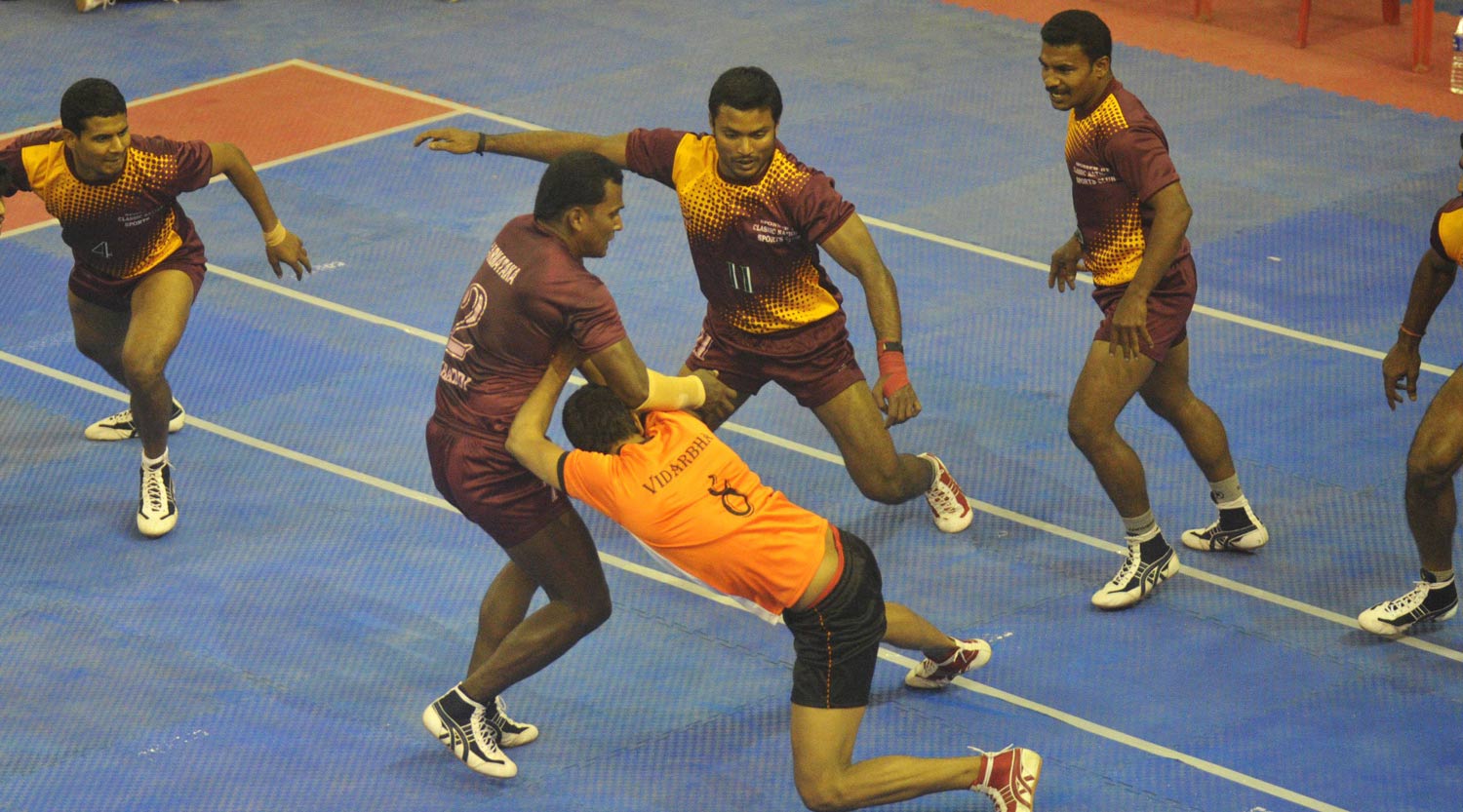 india of kabaddi Amateur federation