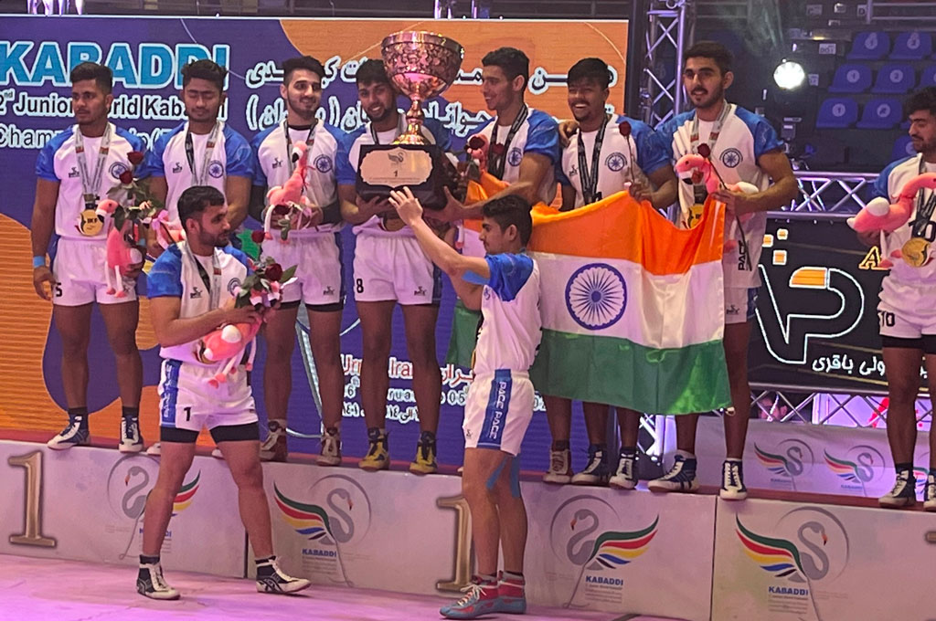 Picture Gallery - Amateur Kabaddi Federation of India (AKFI)